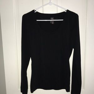 Long sleeved top
